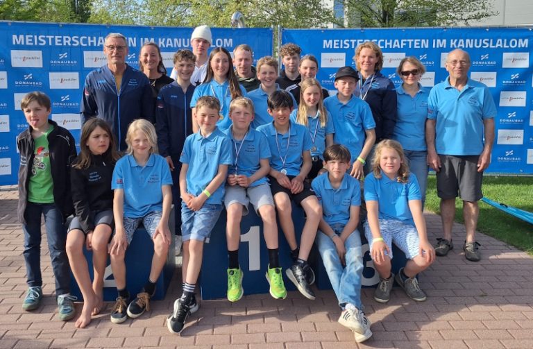 3 Siege bei Süddeutscher Meisterschaft in Ulm