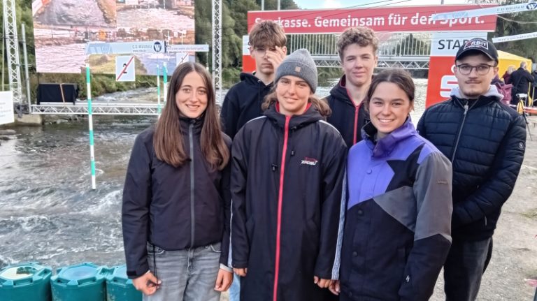 Deutsche Meisterschaft U16/U18 Hohenlimburg