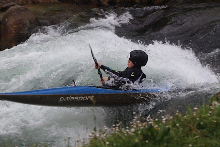 Trainingslager Sault Brenaz