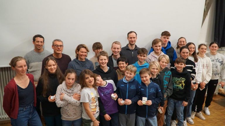 Jahreshauptversammlung 2024 war sehr erfolgreich