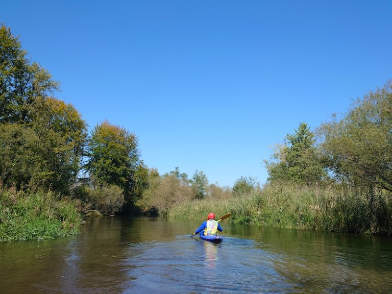 Taubergiesen, einfach schön