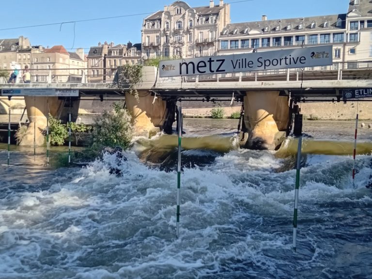 Deutschlandcup-Finale in Metz