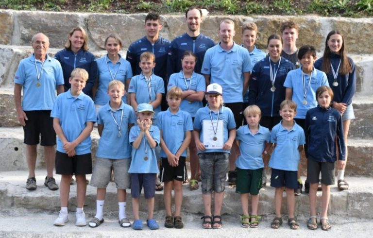 13 Siege bei Baden-Württembergischer Meisterschaft