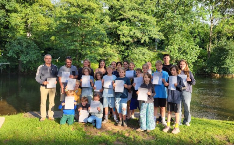 Vereinsmeisterschaft und Bootshaushock