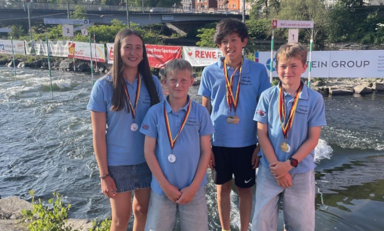 Schülerländerpokal Hohenlimburg mit Topplatzierungen