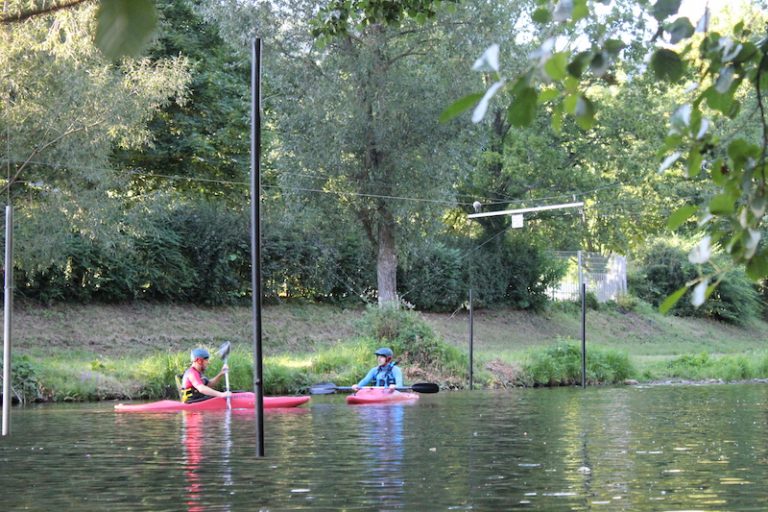Paddeltreff startet wieder