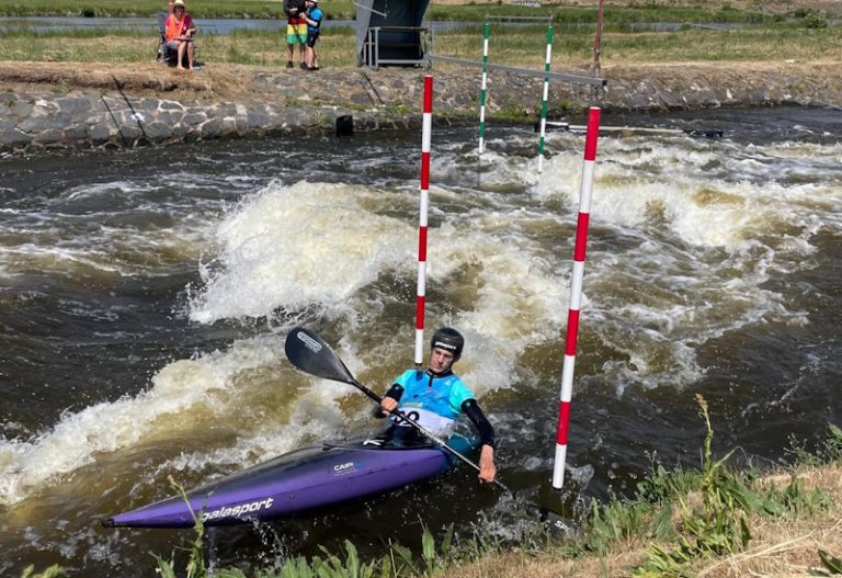 Deutschlandcup Veltrusy mit 5 Waldkirchern