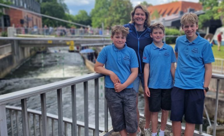 Schülerländerpokal Hildesheim – 3 Fulminante Siege für Jakob Lichtle
